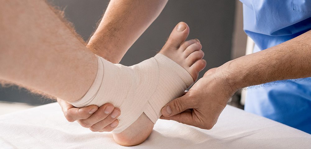 Foot and Ankle Surgery - Ortopedia do Pé e Tornozelo